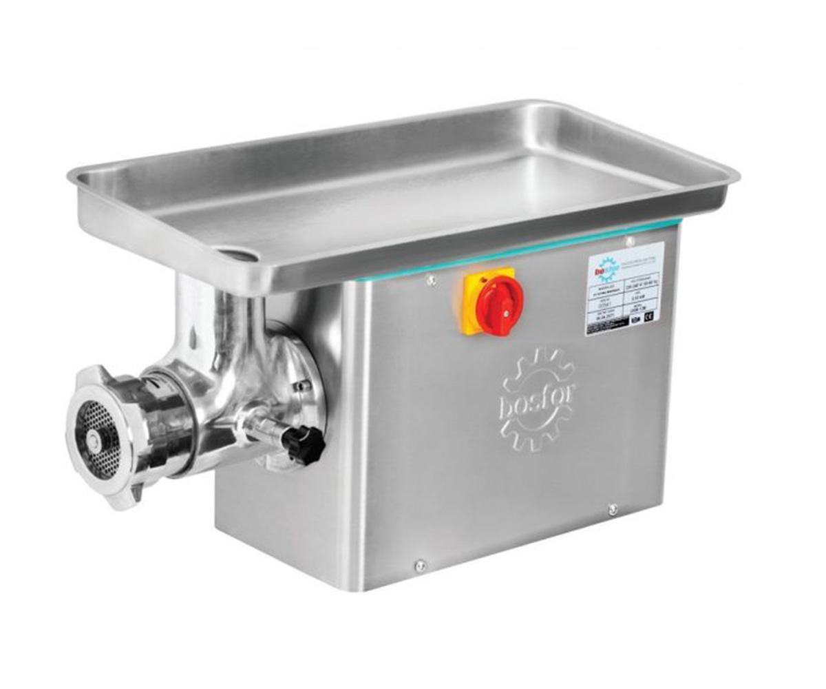 1500 Kg Kapasiteli Et Kıyma Makinesi