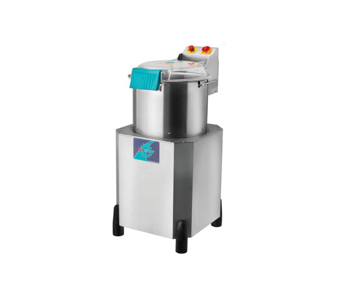 20 Kg Kapasiteli Et Parçalama-Zırh Makinesi