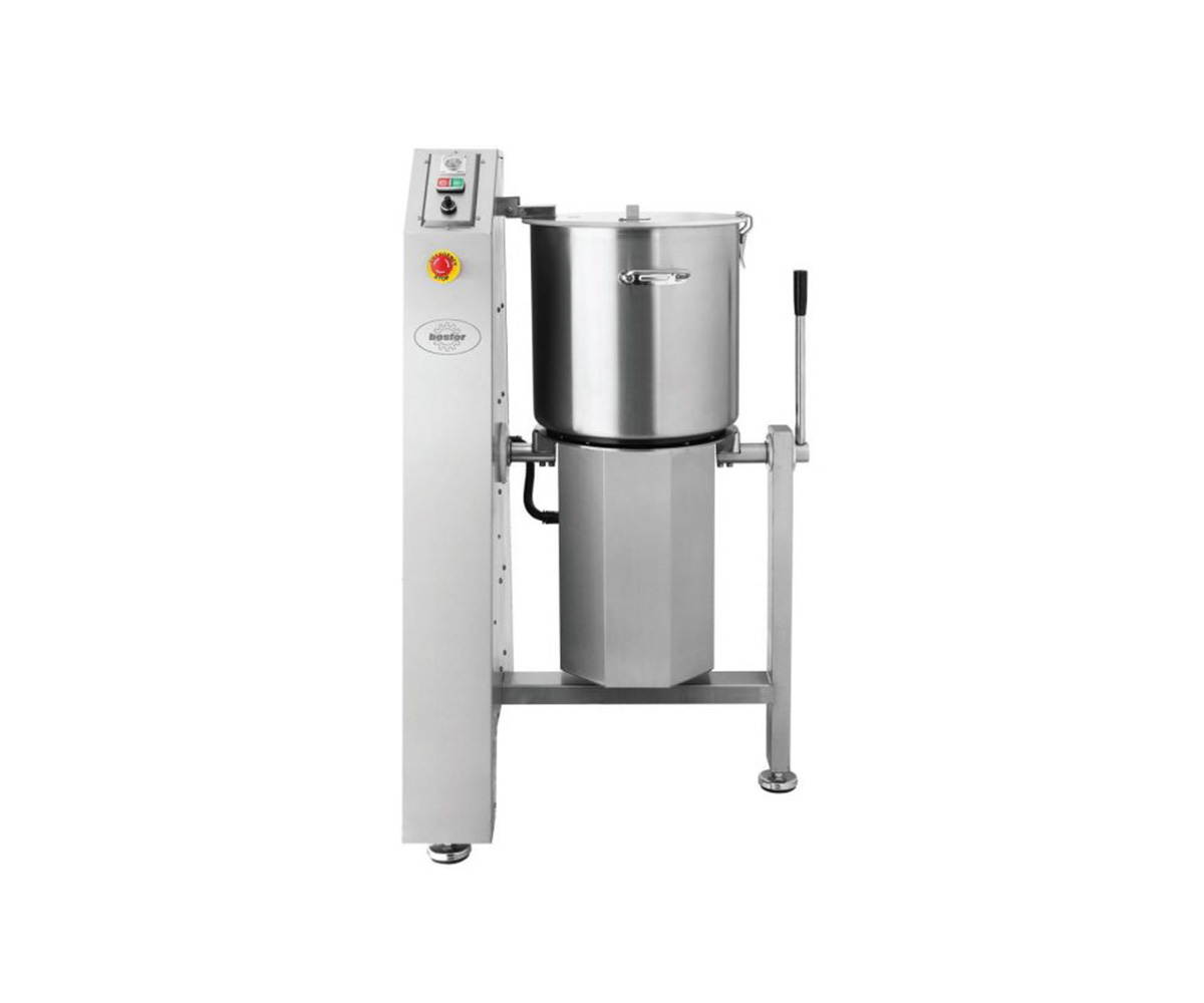 50 Kg Kapasiteli Et Parçalama- Zırh Makinesi