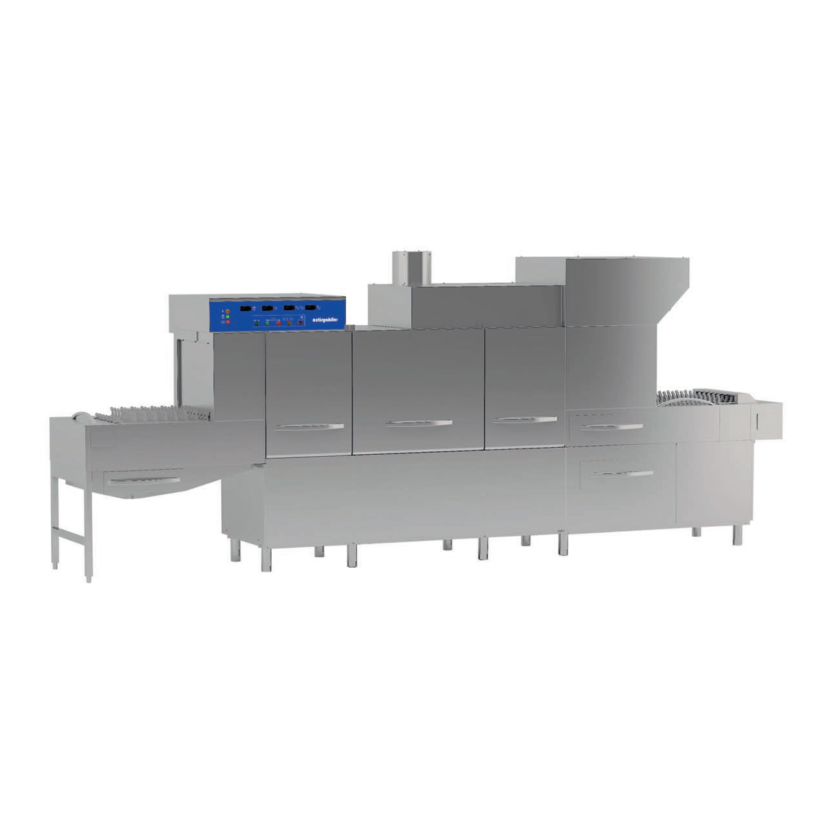 Flight Tip Bulaşık Yıkama Makinesi- 4500 TBK