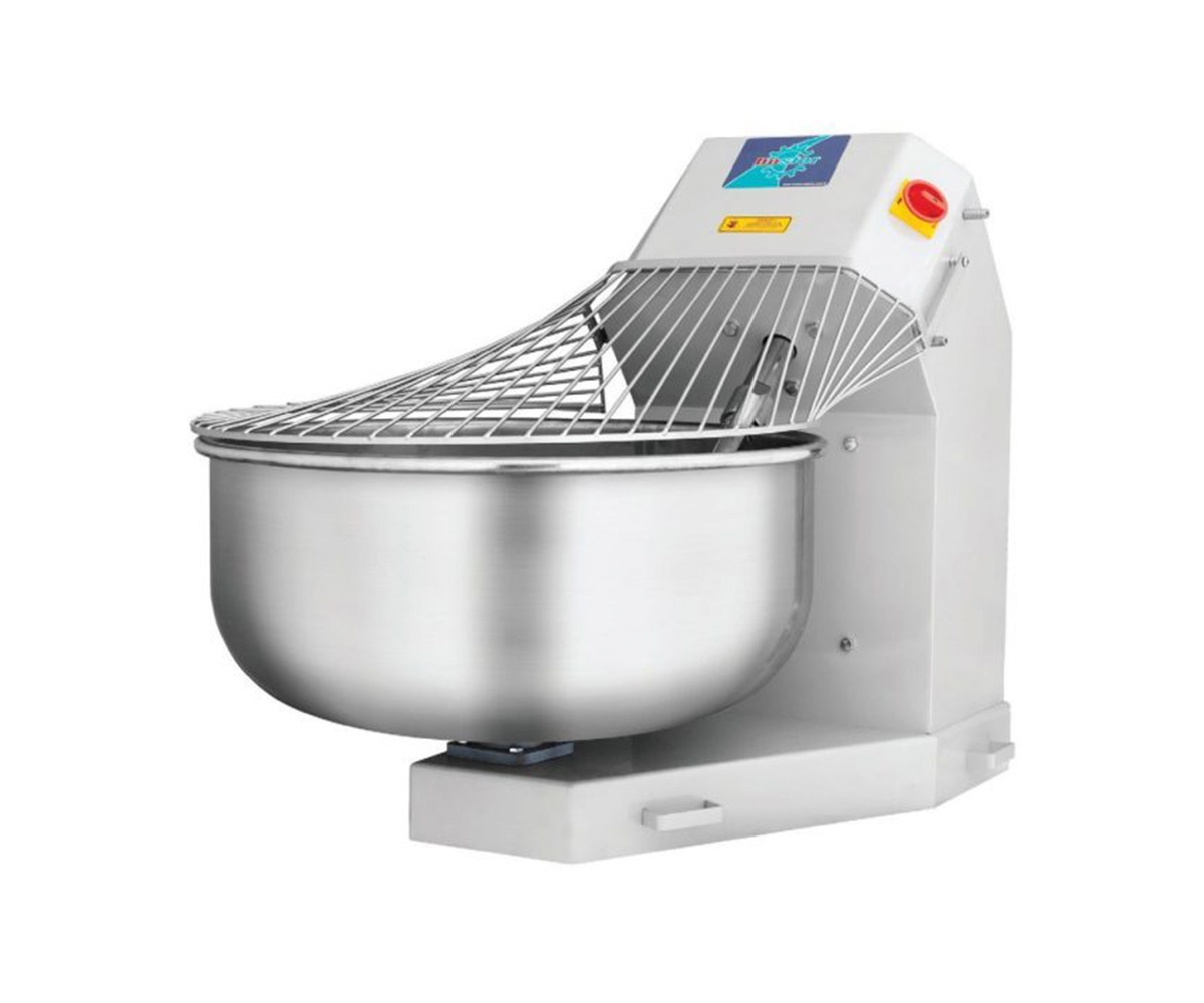 Kafesli Hamur Yoğurma Makinesi 35 Kg