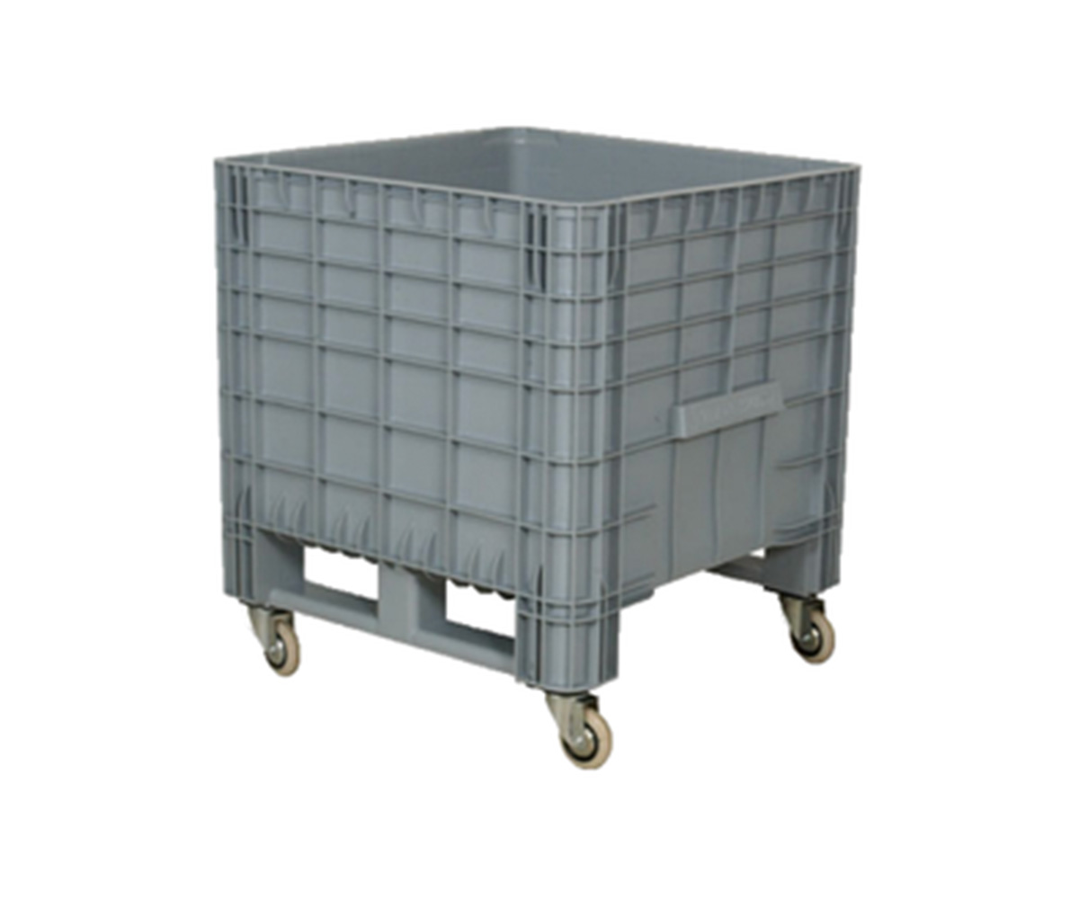 320 Litre Çamaşır Taşıma Arabası