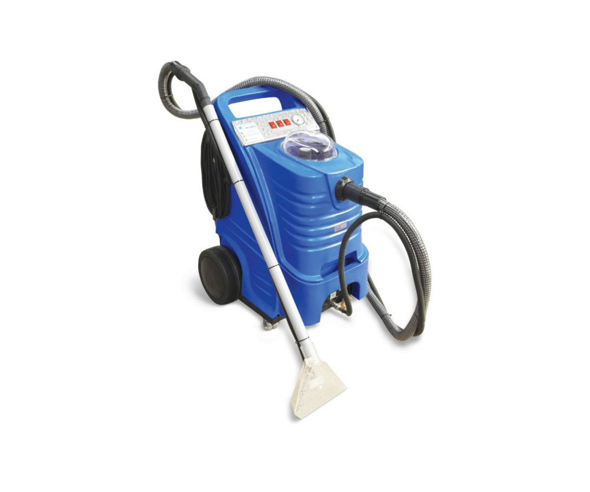 50 Litre Halı Ve Koltuk Yıkama Makinesi Sıcak Sulu