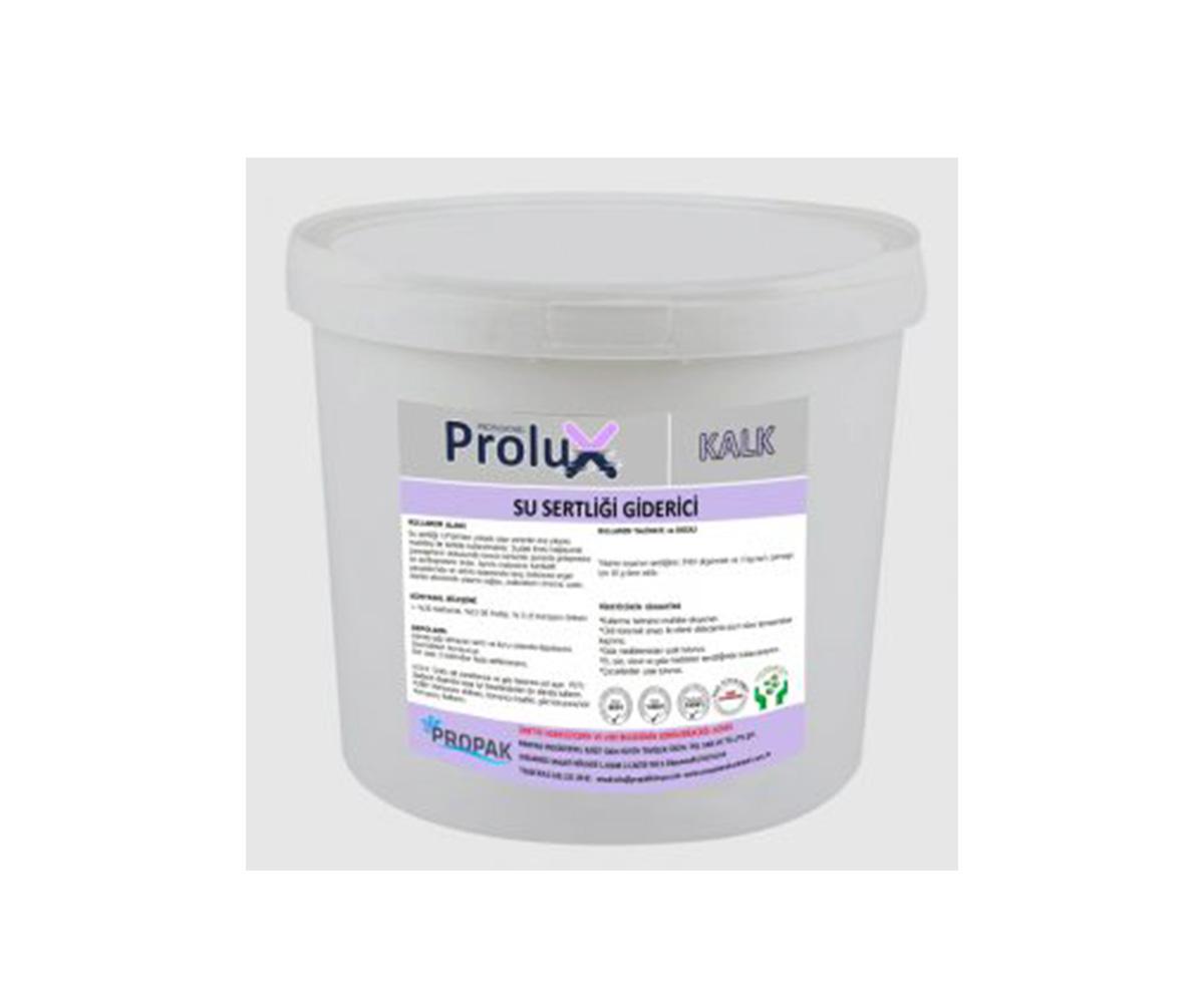 Çamaşır Makineleri İçin Kireç Önleyici