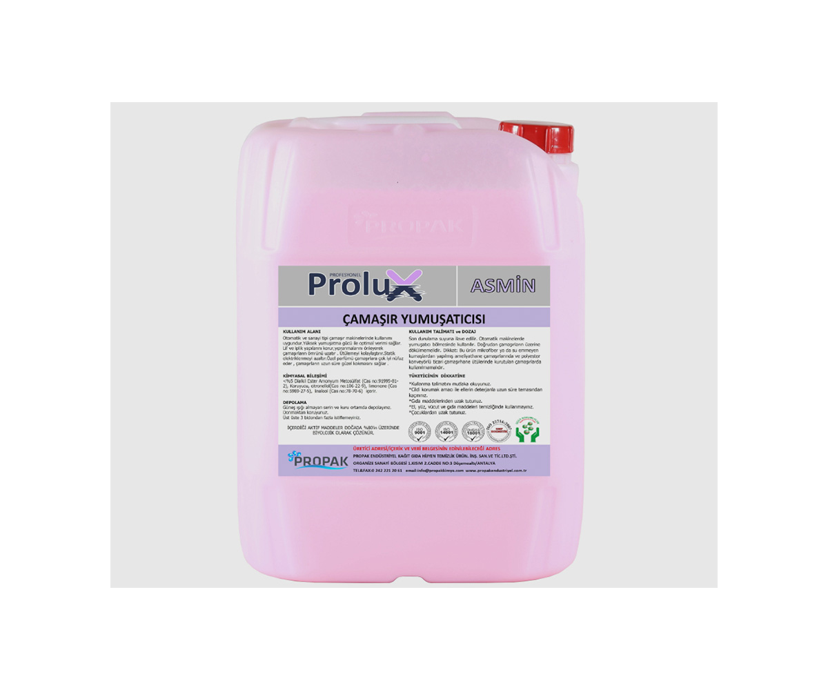 Çamaşır Yumuşatıcısı