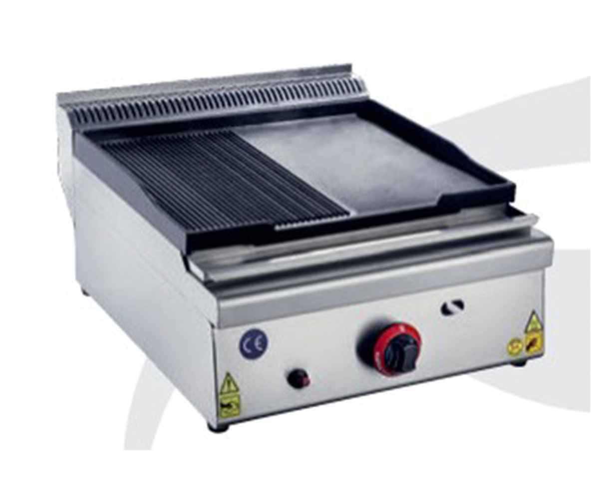 Elektrikli- Gazlı Döküm Izgara