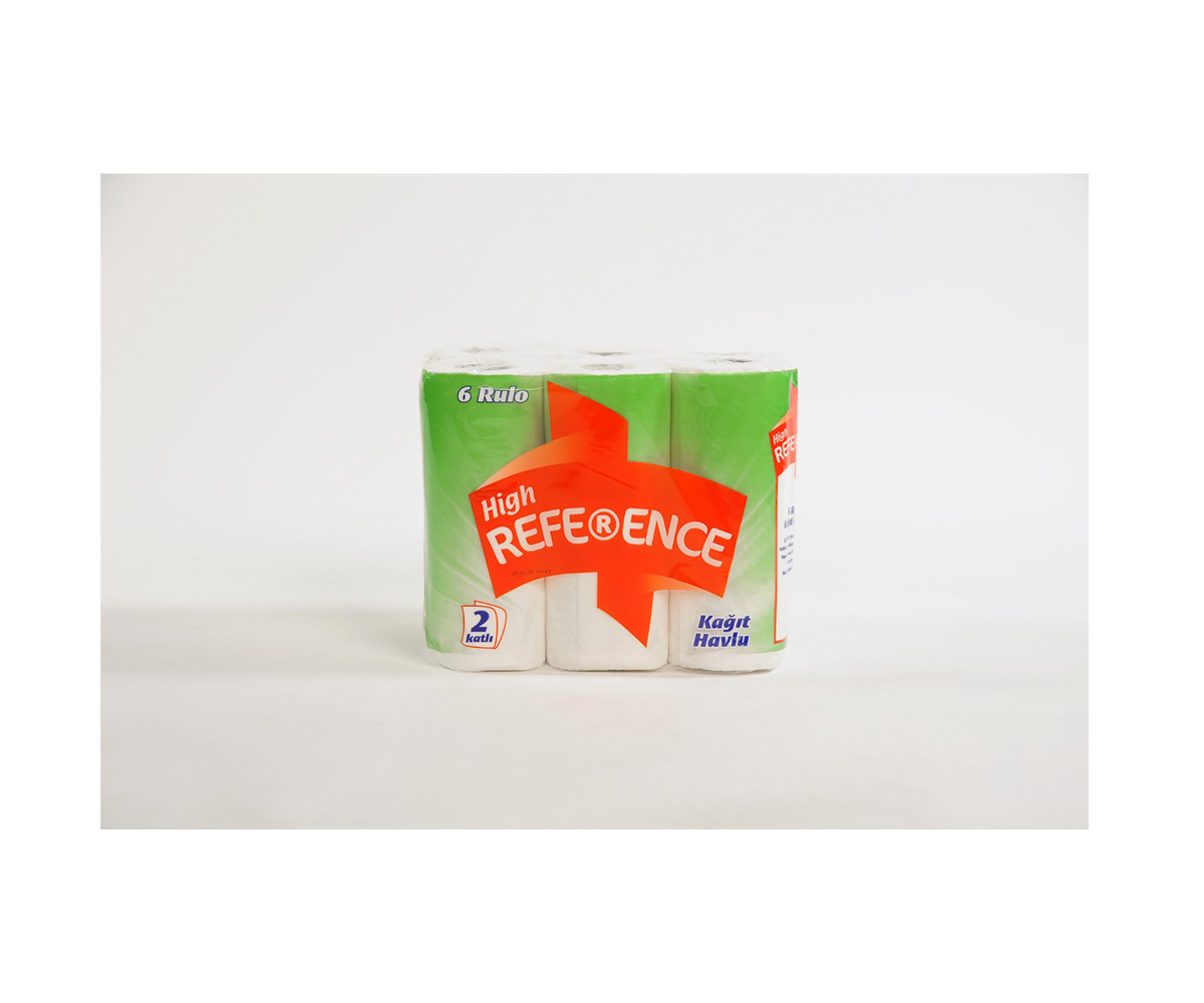 Ev Tipi Rulo Havlu Peçete