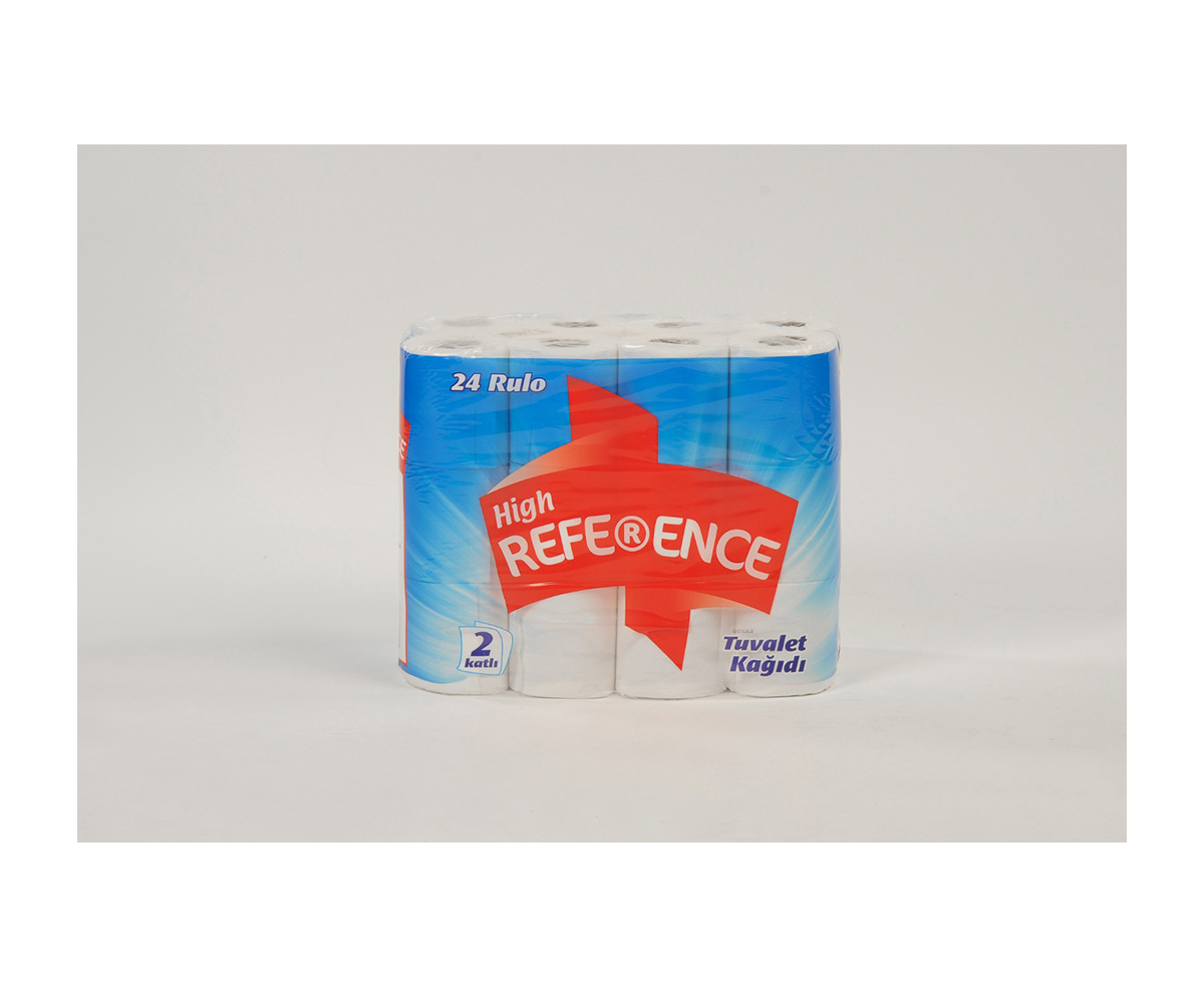 Ev Tipi Tuvalet Kağıdı 150 Yaprak 72’Li 2 Katlı