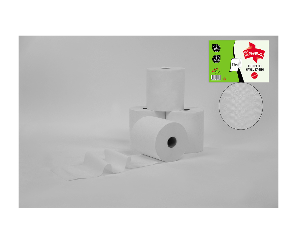 Fotoselli Havlu Peçeteler