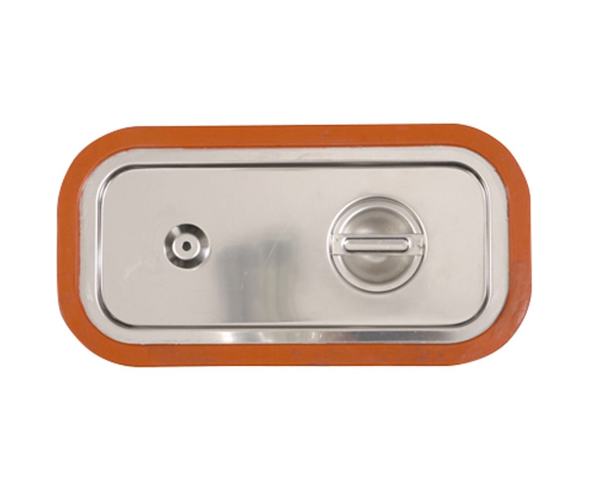 Gastronom Contalı Küvet Kapağı