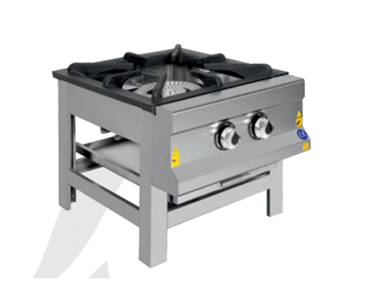 Gazlı Yer Ocağı 1