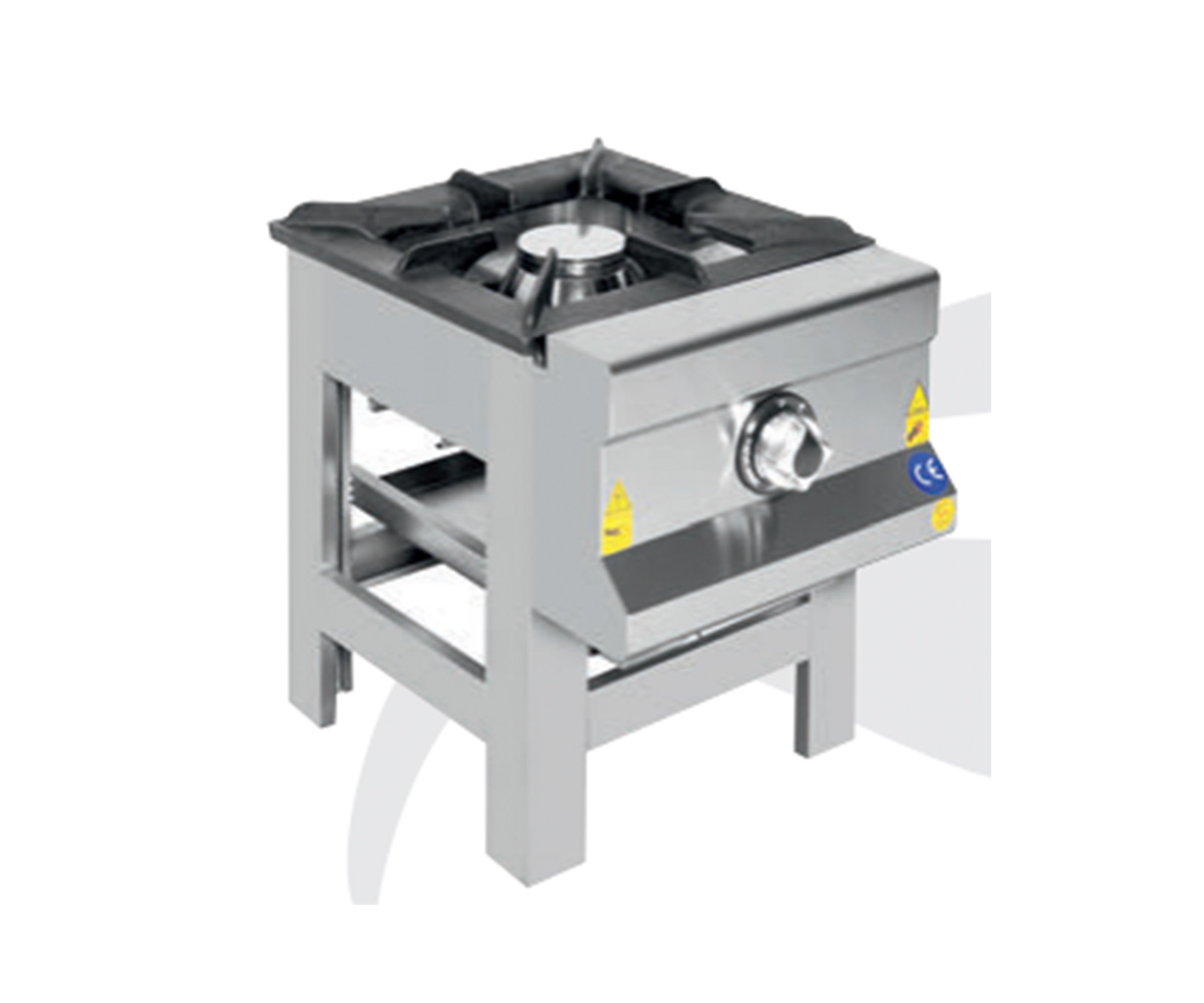 Gazlı Yer Ocağı 2