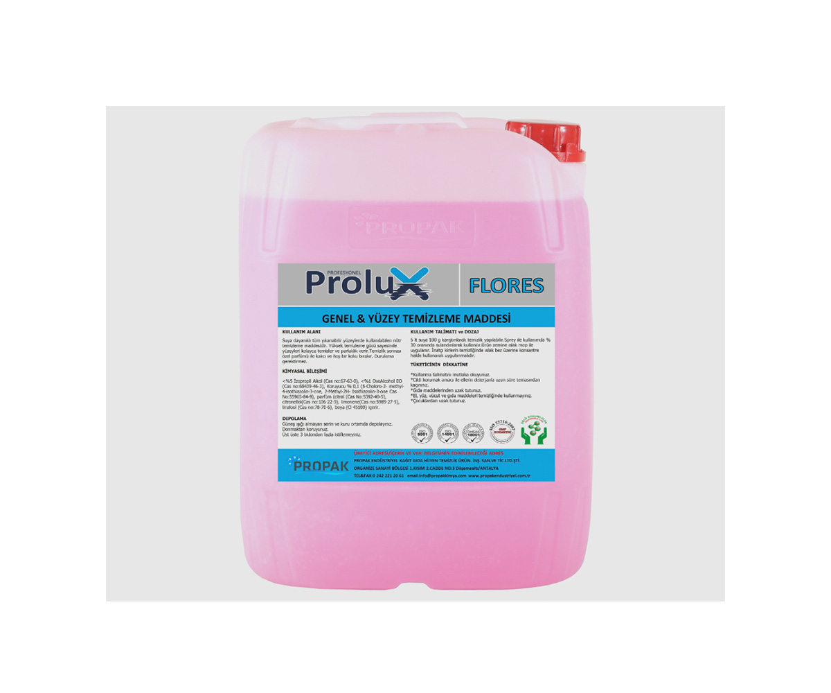 Genel Yüzey Temizleme Maddesi