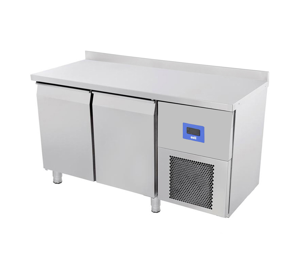 İki Kapılı Yatay Tip Buzdolabı ( -2, +8)