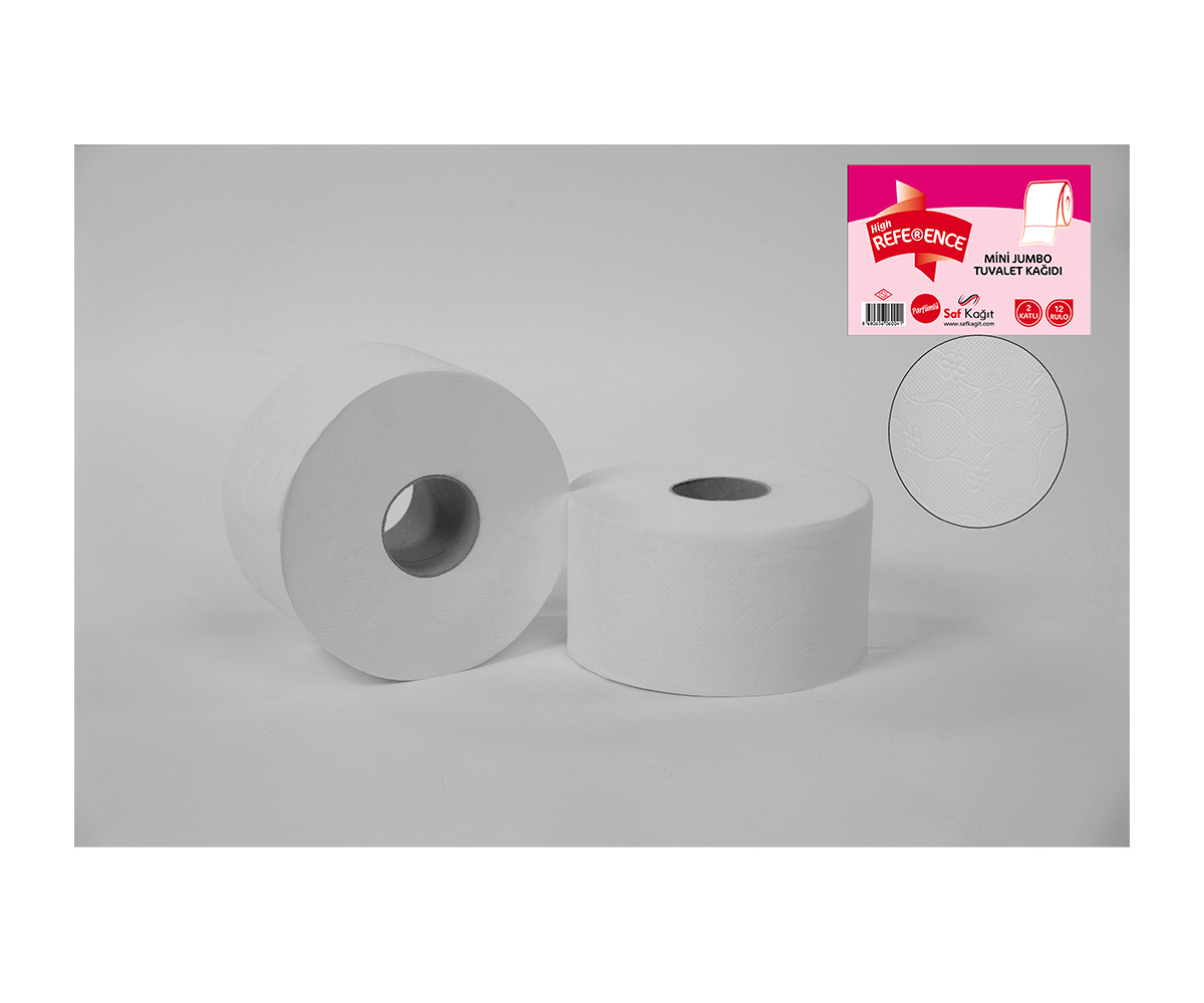 Jumbo Tuvalet Kağıtları