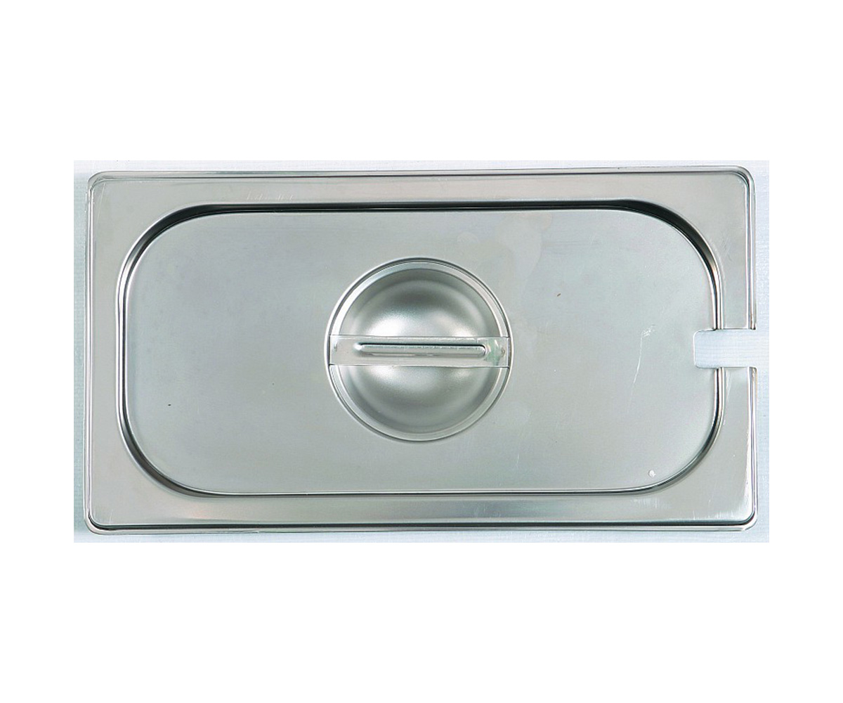 Kepçe Delikli Gastronom Küvet Kapakları