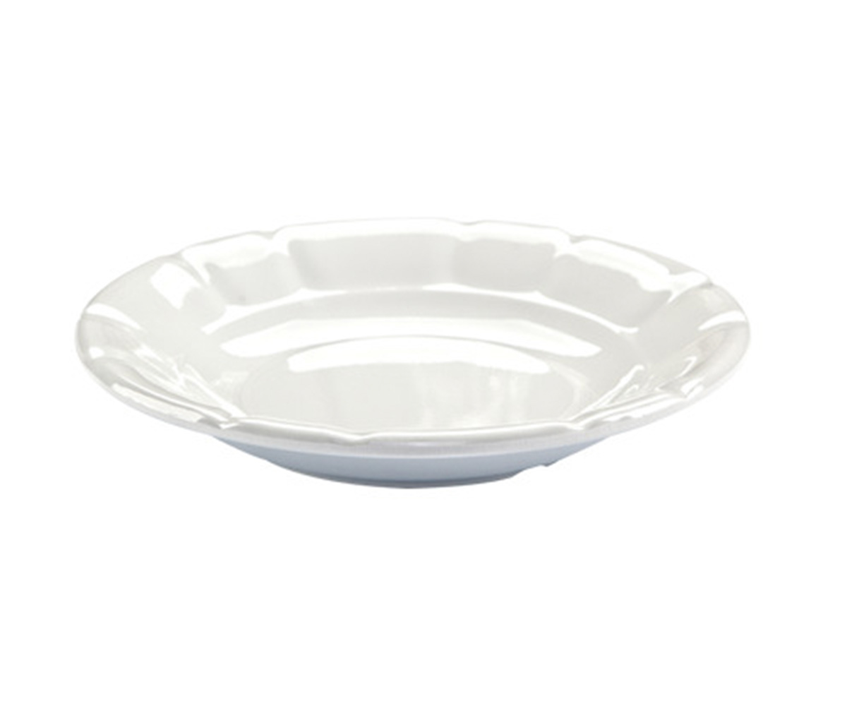 Kırılmaz 19 Cm Oluklu Çukur Tabak