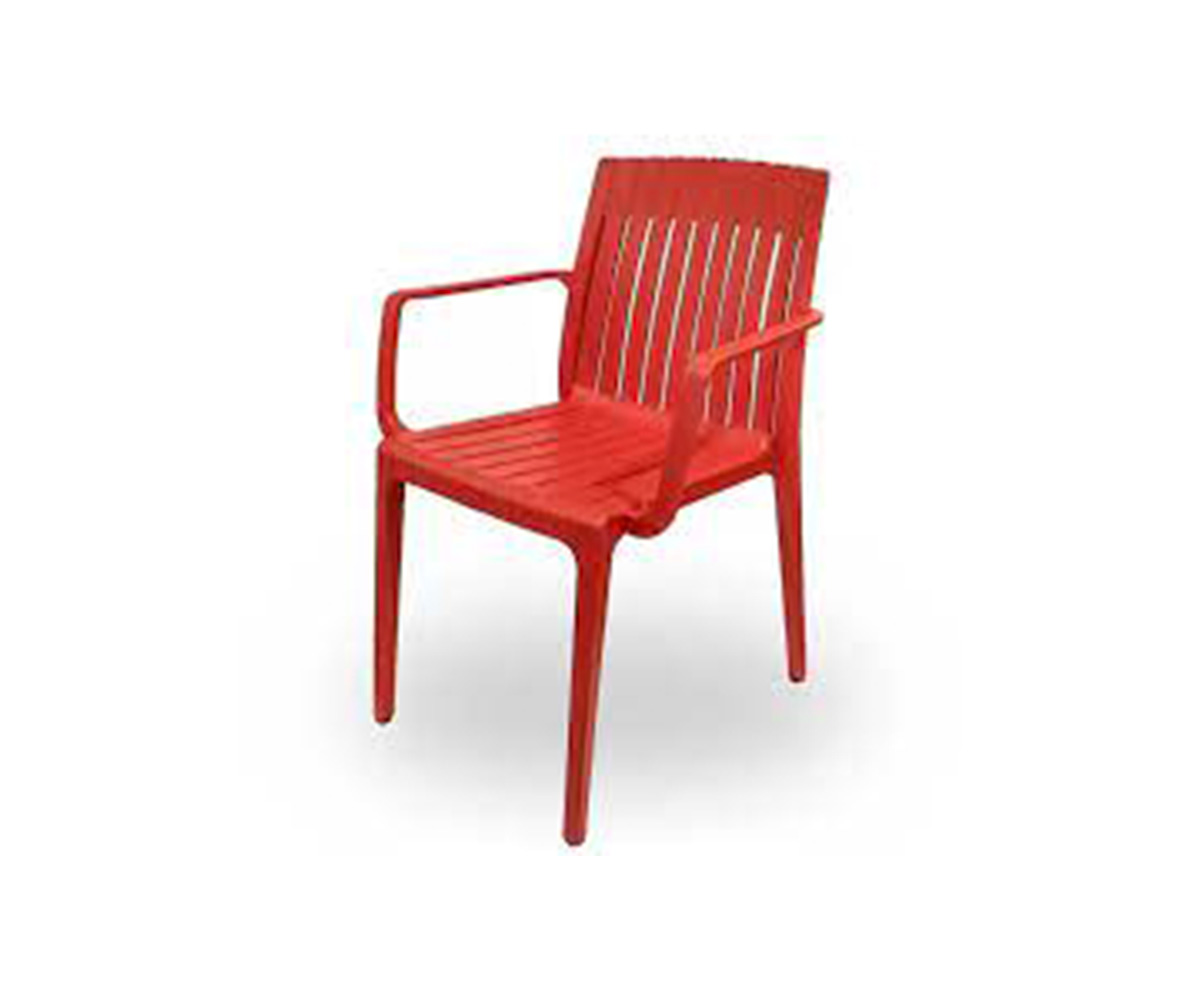 Kollu Plastik Sandalyeler