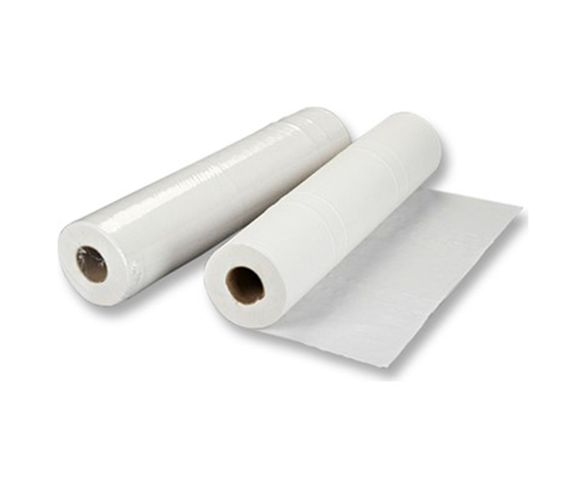 Laminasyonlu Sıvı Geçirmez Sedye Örtüleri