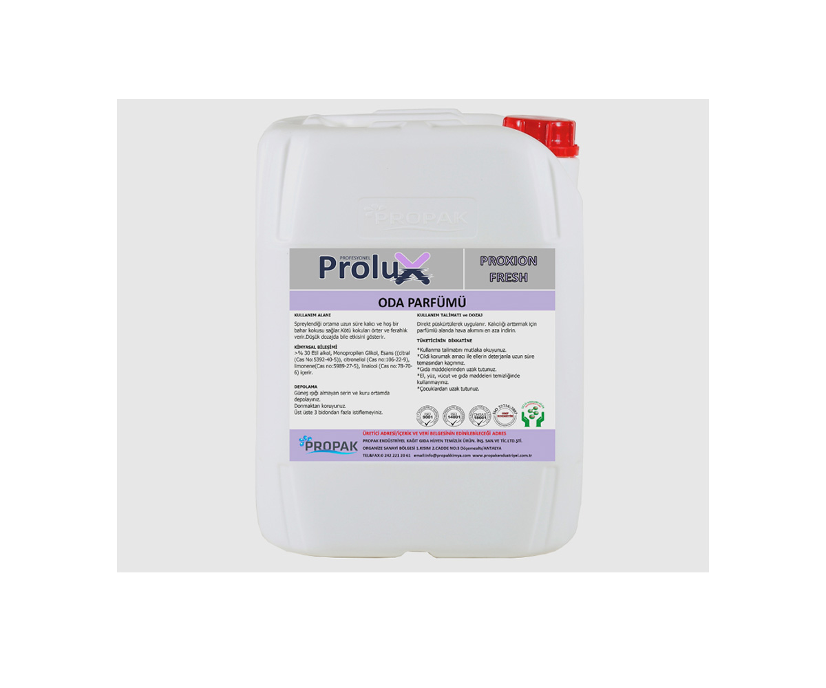 Oda Ve Çamaşır Parfümü