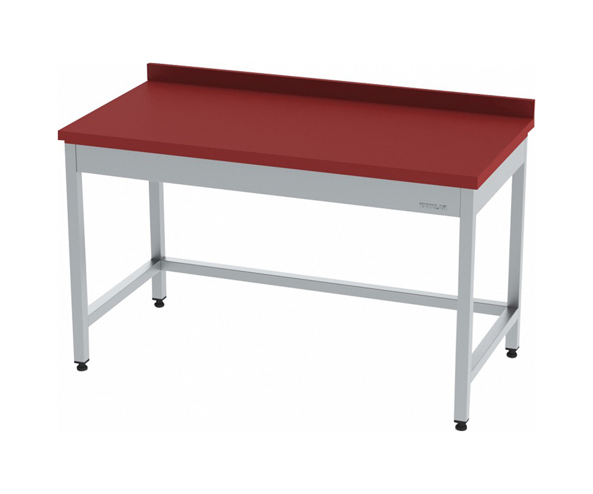 Polietilen Tablalı Çalışma Tezgahı