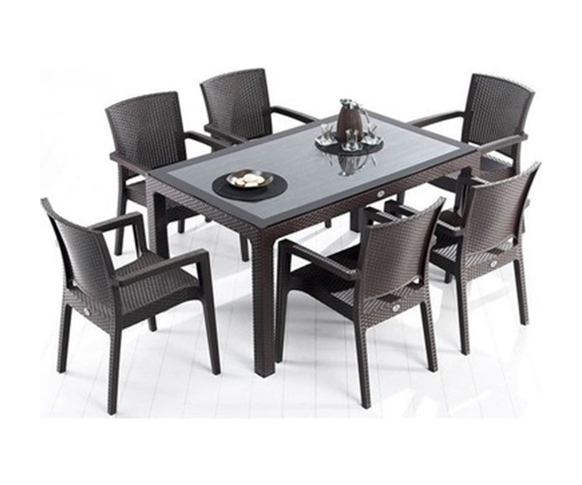 Rattan Masa-Sandalyeler