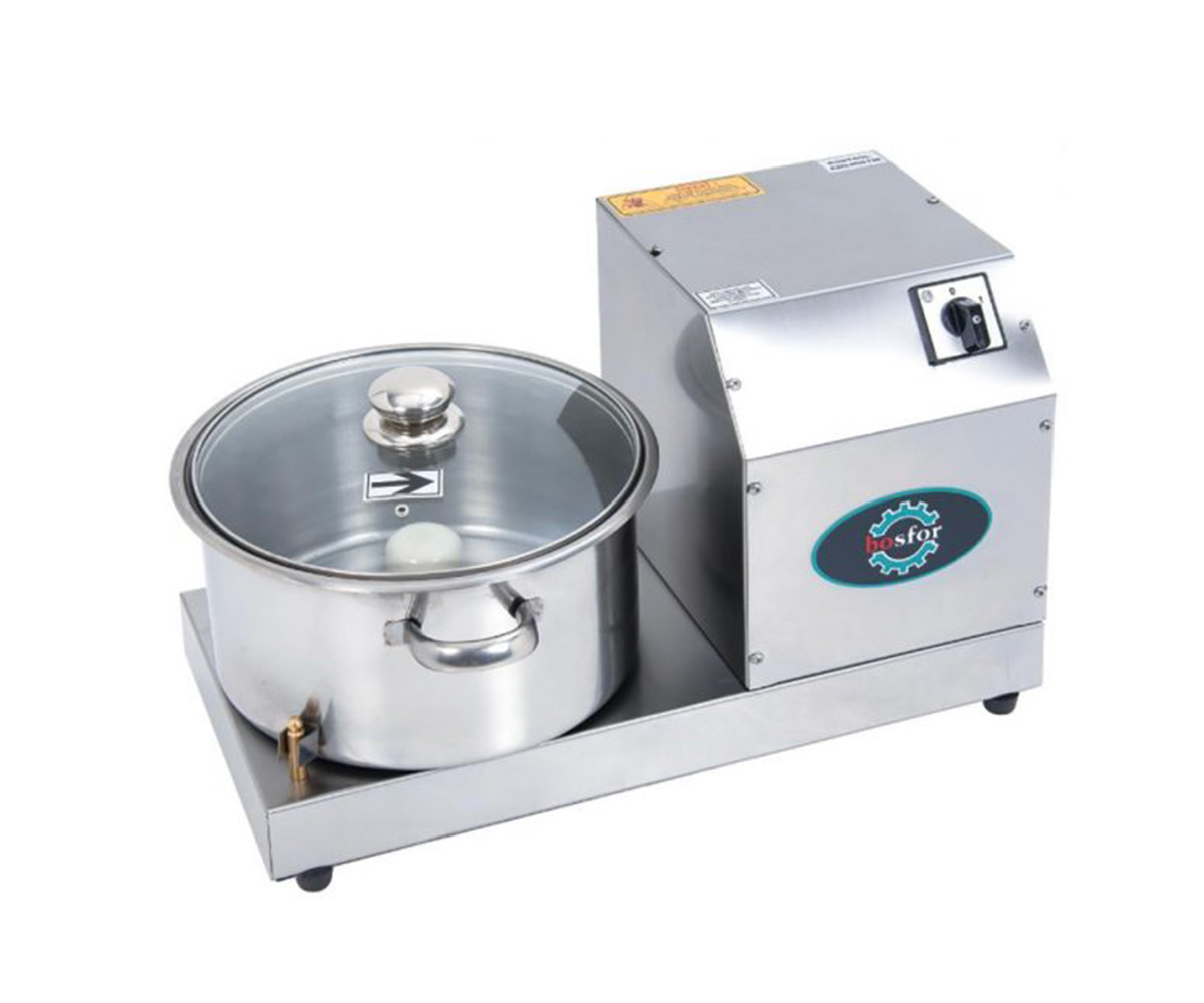 Soğan Doğrama Makinesi