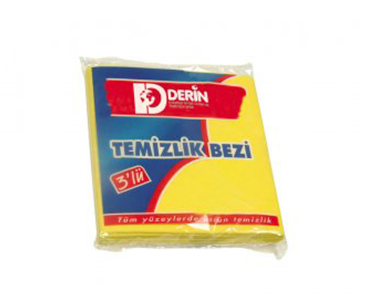 Temizlik Bezleri