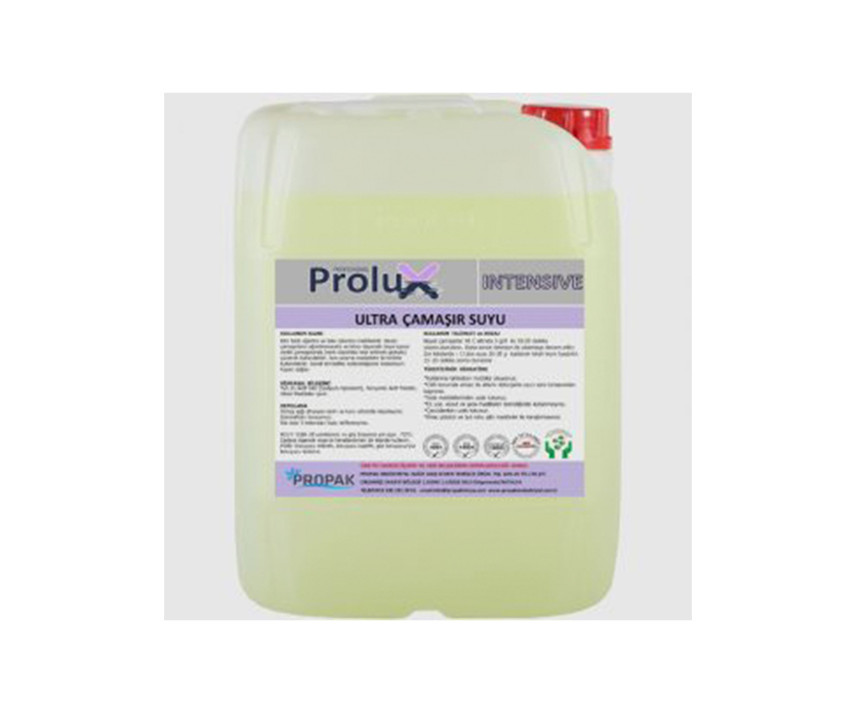 Yoğun Kıvamlı Klor Bazlı Ağartıcı